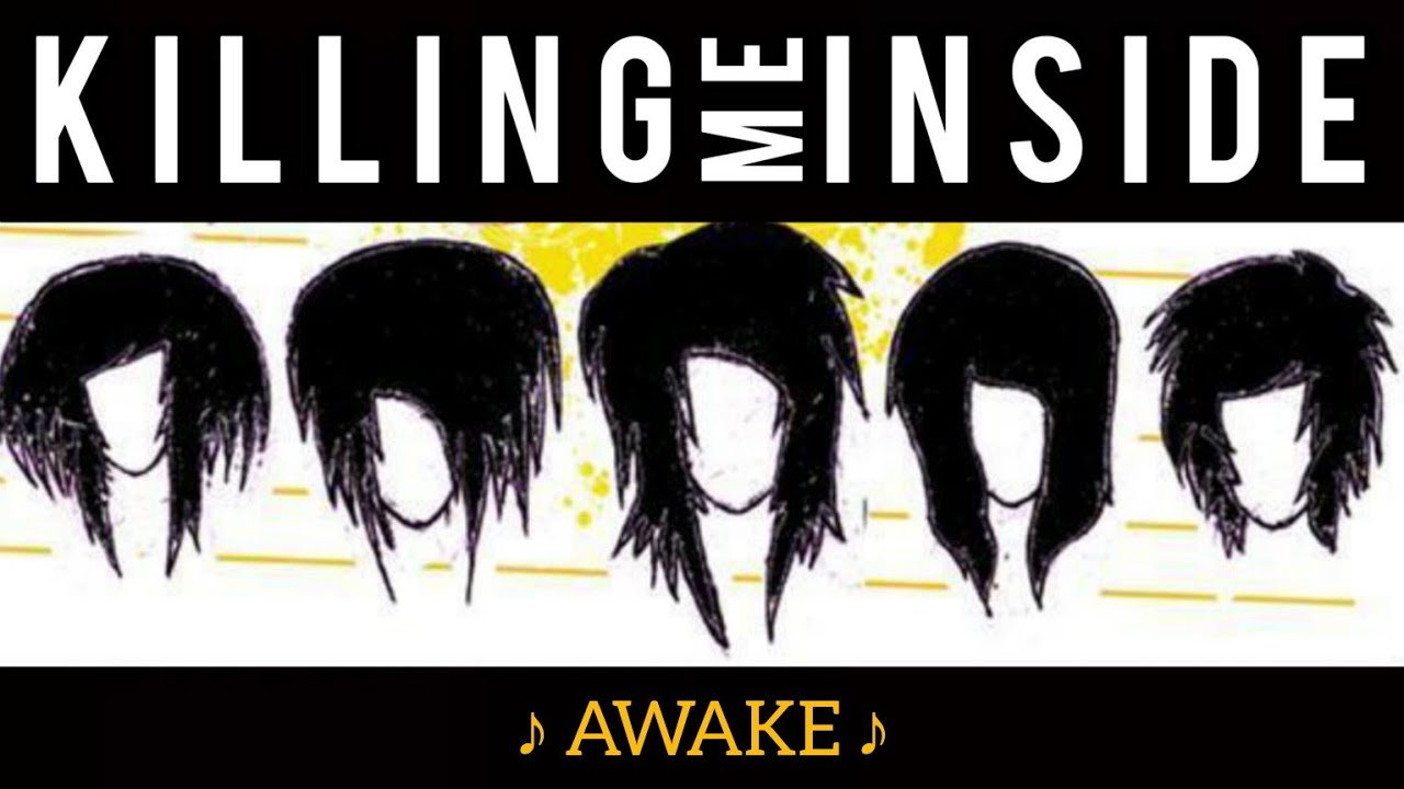 KILLING ME INSIDE - AWAKE [Lyrics 2023] - YouTube