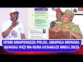 NTOBI AWAPONGEZA POLISI AWAPIGA MKWARA KUHUSU WIZI WA KURA UCHAGUZI MKUU 2025 POLISI WAMJIBU NTOBI AWAPONGEZA POLISI AWAPIGA MKWARA KUHUSU WIZI WA KURA UCHAGUZI MKUU 2025 POLISI WAMJIBU