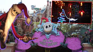 [2022] Haunted Mansion Holiday - Tokyo Disneyland - 4K 60FPS POV | Japan