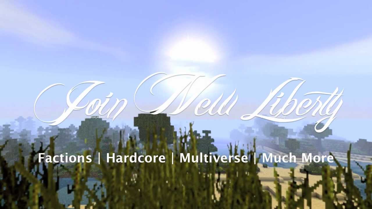 New Liberty Factions (Launch Trailer)