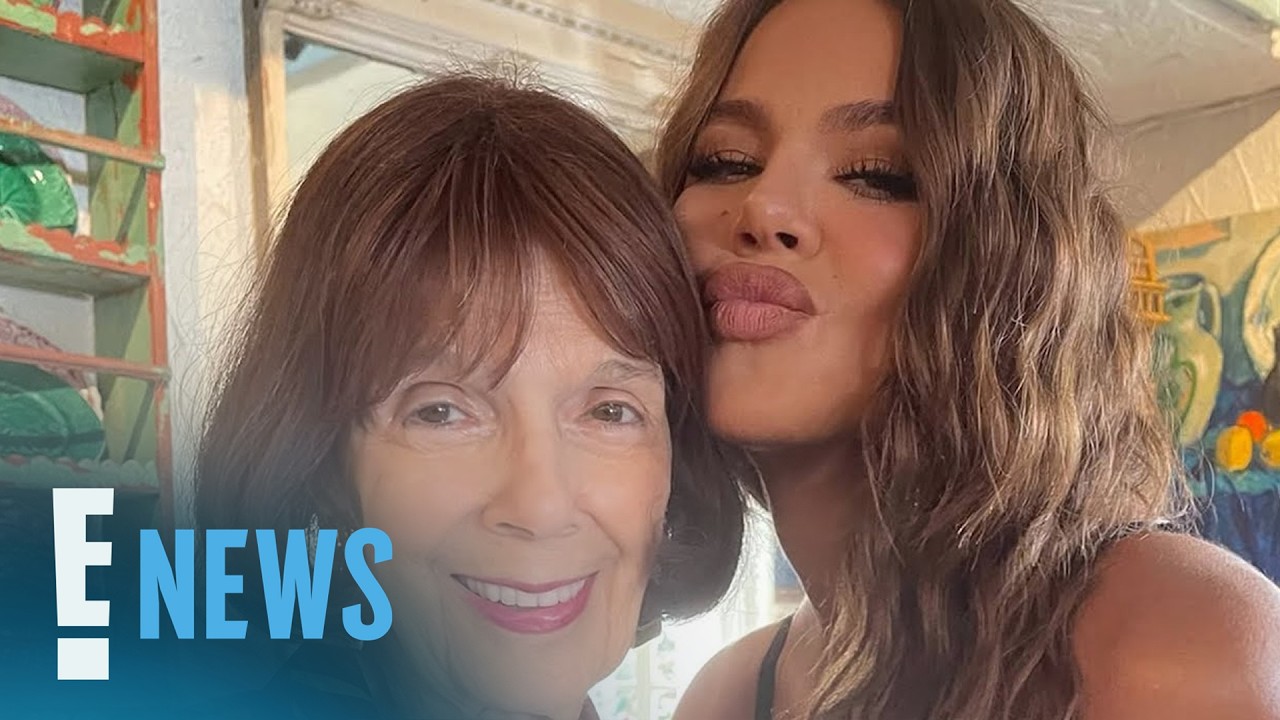 Khloe Kardashian Shares Promise Grandma Mary Jo “MJ” Shannon Made Before Death