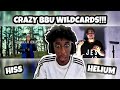 Helium &amp; Hiss | BEATBOX UNITED WILDCARD 22| YOLOW Beatbox Reaction