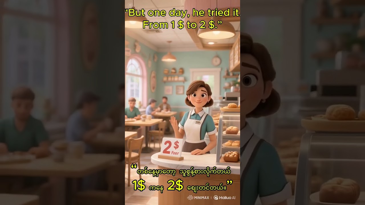 How small changes create big success 🍞✨