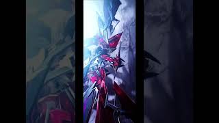 WUWA Aniversary,Rover x aemeth. EXOSTRIDER VS ALEPH-1