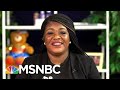 Candidate Cori Bush On Her Bid And Staying True To Herself | Morning Joe | MSNBC