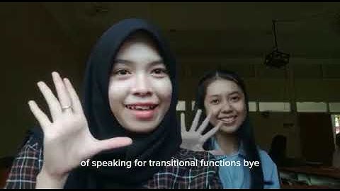 Topic 03: Telling Experience Speaking for Transactional|Vlog|