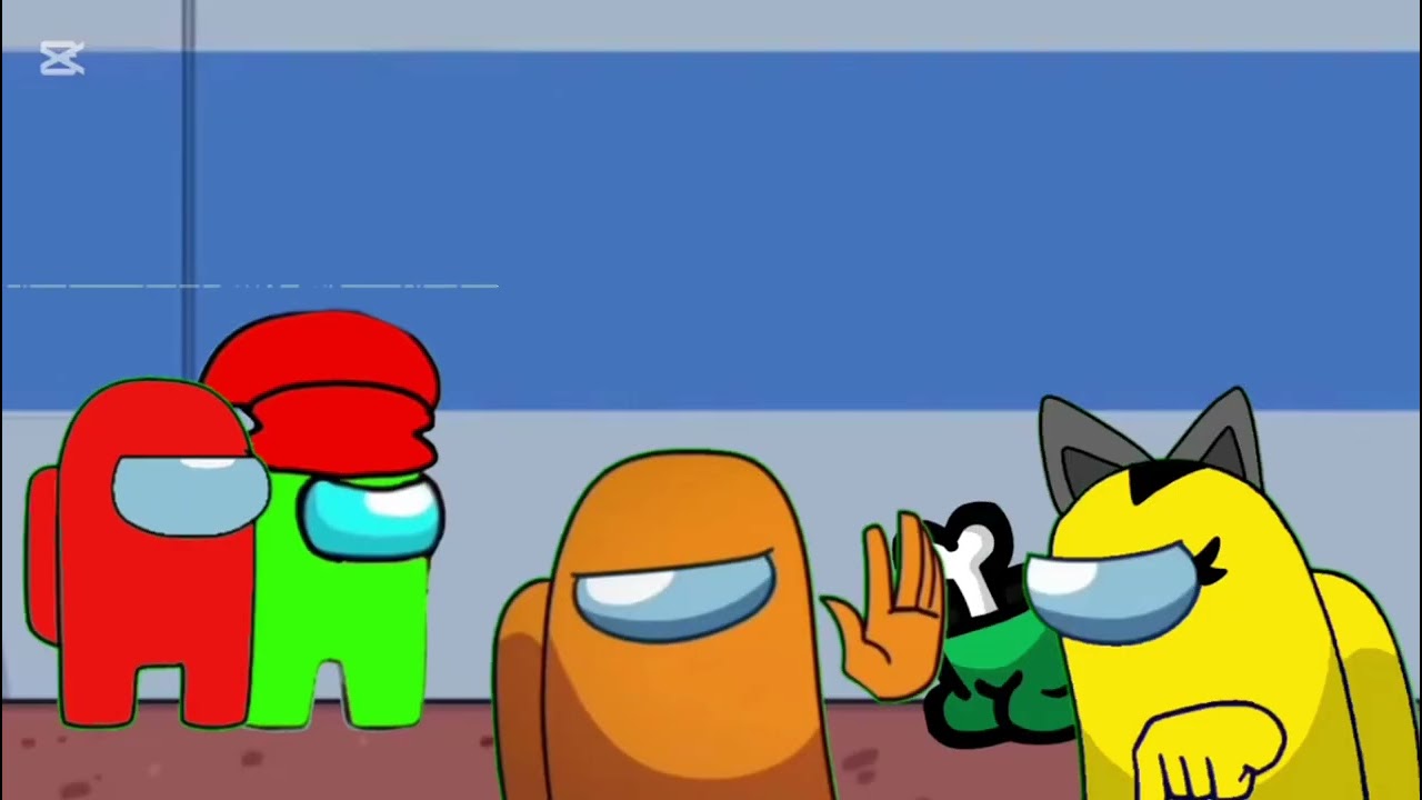 I Don't trust Myself Among us song |a recovered sanix song