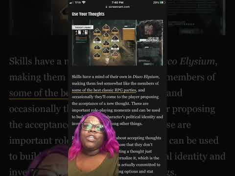 Disco Elysium: 10