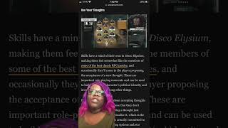 Disco Elysium: 10 Best Tips for New Players Part 2