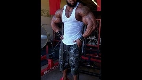 Arm Teaser for Epic Arm Session with Tyrus Hughes