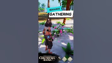 ✨Resource Gathering Overhaul! 💎✨ #IndieDev #gaming #devlog #indiegame