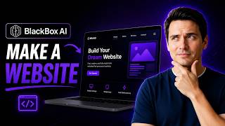 How to Make a Website Using BlackBox (2026 Step by Step Guide)