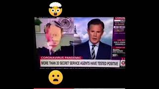 CGI Fail On News 👀 ( Prerecorded?)