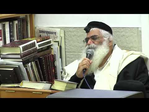 הרב יורם אברג'ל - המסר היומי -אין מה לדאוג - כ' שבט תשפ''ה