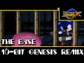 [16-Bit;Genesis]The Base - Sonic Adventure 2(Commission)