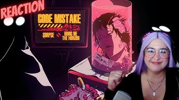 AMAZING! | "CODE MISTAKE" CORPSE FT BRING ME THE HORIZON [REACTION]