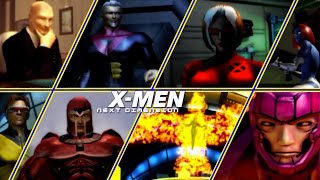X-Men Next Dimension - Story Mode and Endings
