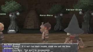 FFXI - The Root of the Problem (BLM AF3)