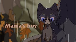 Mama’s boy || warriors oc animation meme