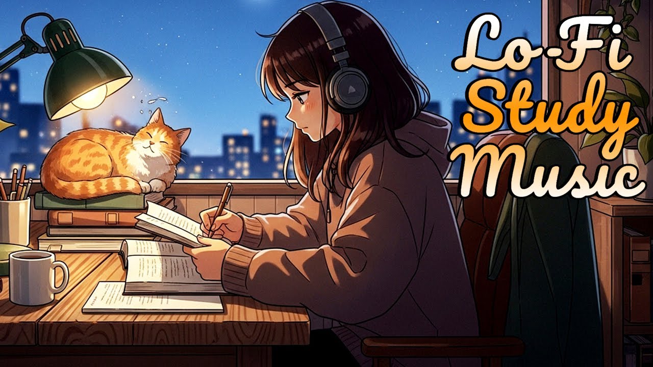 Coffee Dreams Pure Nostalgia | Best of 2026 Lofi Hip Hop Study Beats ...
