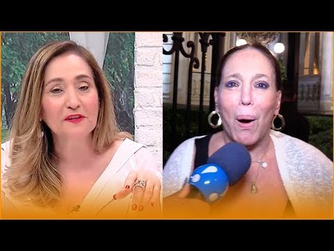 Sonia Abrão responde Susana Vieira: "Não preciso de você pra nada"