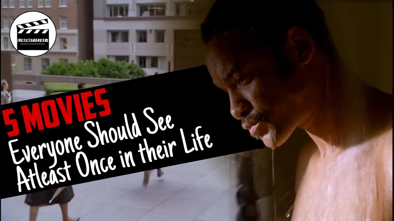 5 Movies Everyone should See Atleast Once In Their Life With Google