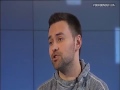 Тимур Мирошниченко: эксклюзивное интервью ведущего Евровидения-2017