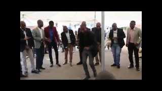 Bafana Ba Sebesho - John The Revelator