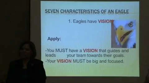 4Life Workshop "Are you a chicken or an Eagle?" - ...