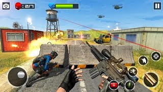 Counter Terrorist – Modern Mobile Warfare - Android GamePlay - Shooting Games Android #3 screenshot 4
