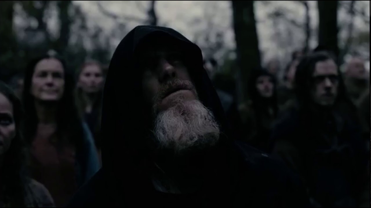  Vikings la mort de Ragnar en français