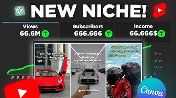 Crafting 500 Monetizable YouTube Shorts with a Fresh Approach in Just 5 Minutes using AI Automation