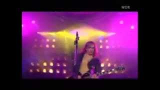 The Darkness - Best Of Me - Live At Bonn Germany 2004