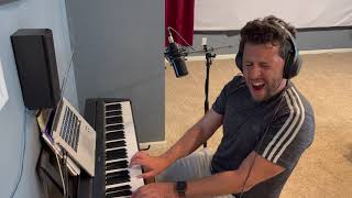 U2 - With or Without You Piano Cover