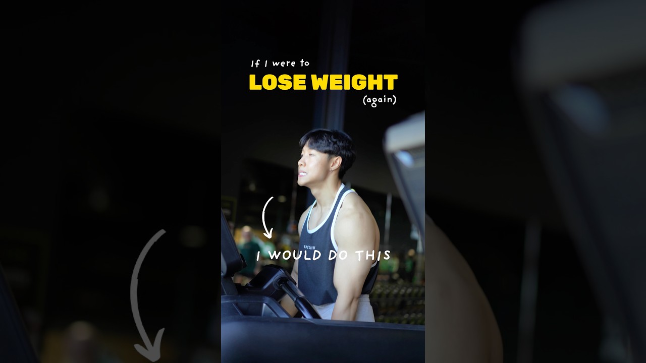 Fat loss tips from a bodybuilder - PART 1