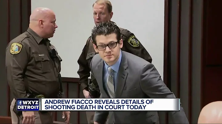 Confession video shows in Fiacco trial