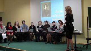 Мастер-класс Образы литературы в музыке (фрагмент).MTS Мастер-класс Образы литературы в музыке (фрагмент).MTS