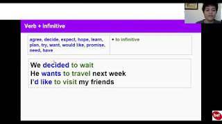 Pre-Intermediate - Touchstone 3 - Gerund vs Infinitive