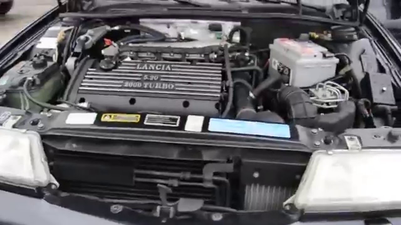 Запчасти lancia kappa