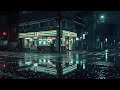 Tokyo Midnight Rain 🌧️ — Cozy Tokyo Rain &amp; Lofi for Deep Sleep