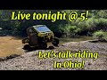 Talking riding in Ohio, or lack of?? Maybe Ohio can learn from surrounding states?