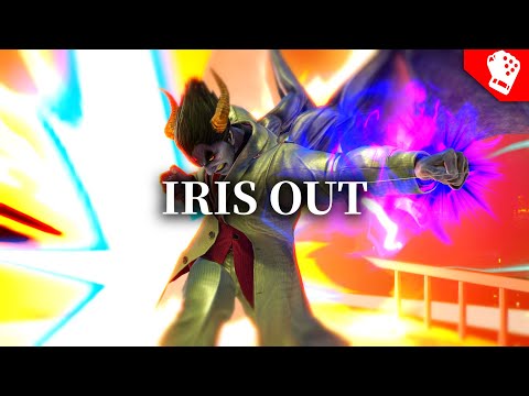 【IRIS OUT/米津玄師】カズヤ神撃墜集【スマブラSP】