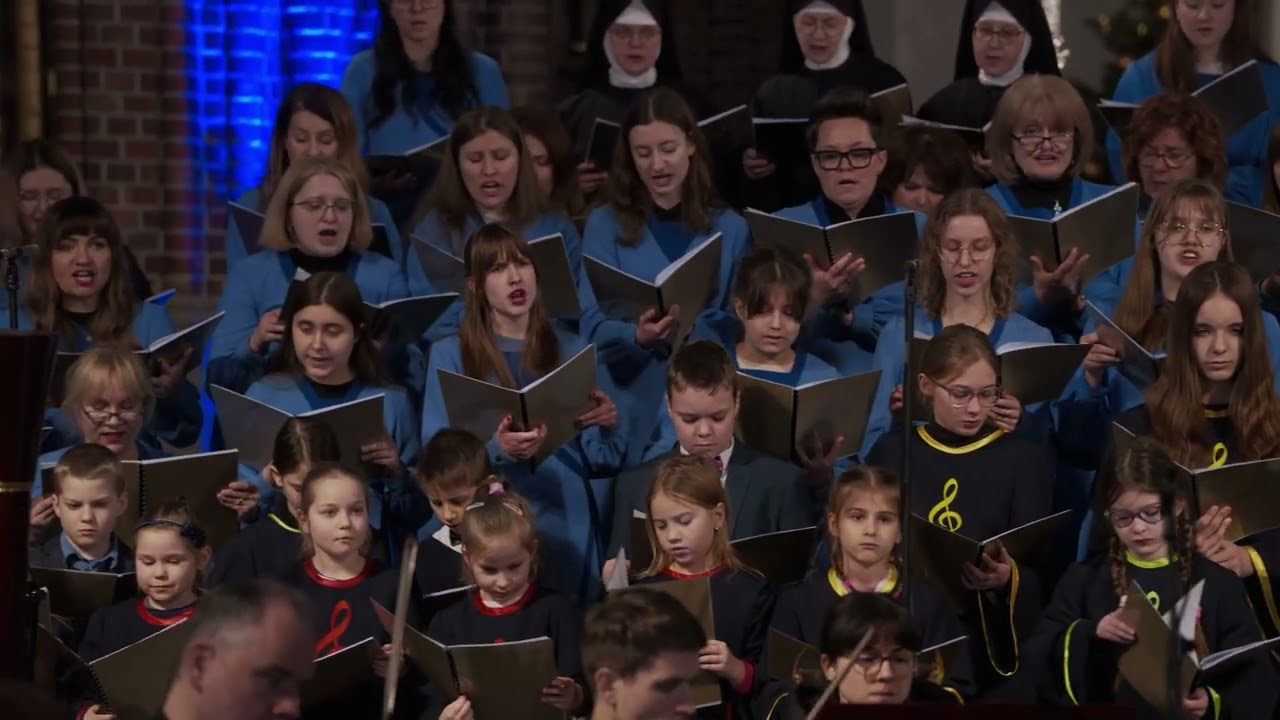 MISSA SAMARITANARUM // MAGNIFICAT - Poświęcenie