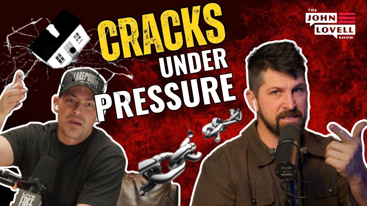 You're Not As Ready As You Think! | Conversation On Leadership- John Lovell Show With Josh Howerton