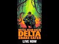 🔴MGS Δ Snake Eater Remake – Pro Stealth Tactics & Secrets!