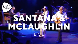 Santana & McLaughlin - The Life Divine (Live at Montreux 2011) chords