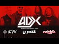 Capture de la vidéo Adx - Interview Dans La Fosse (28/10/2021)