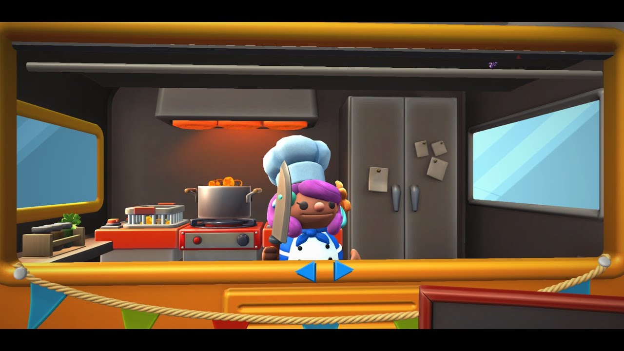 Overcooked 2... chaos continues (Sub Goal 300)