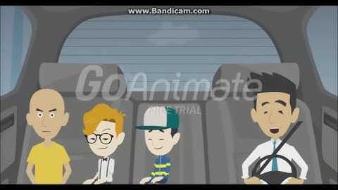 Eric Voice removed | Kidaroo Video