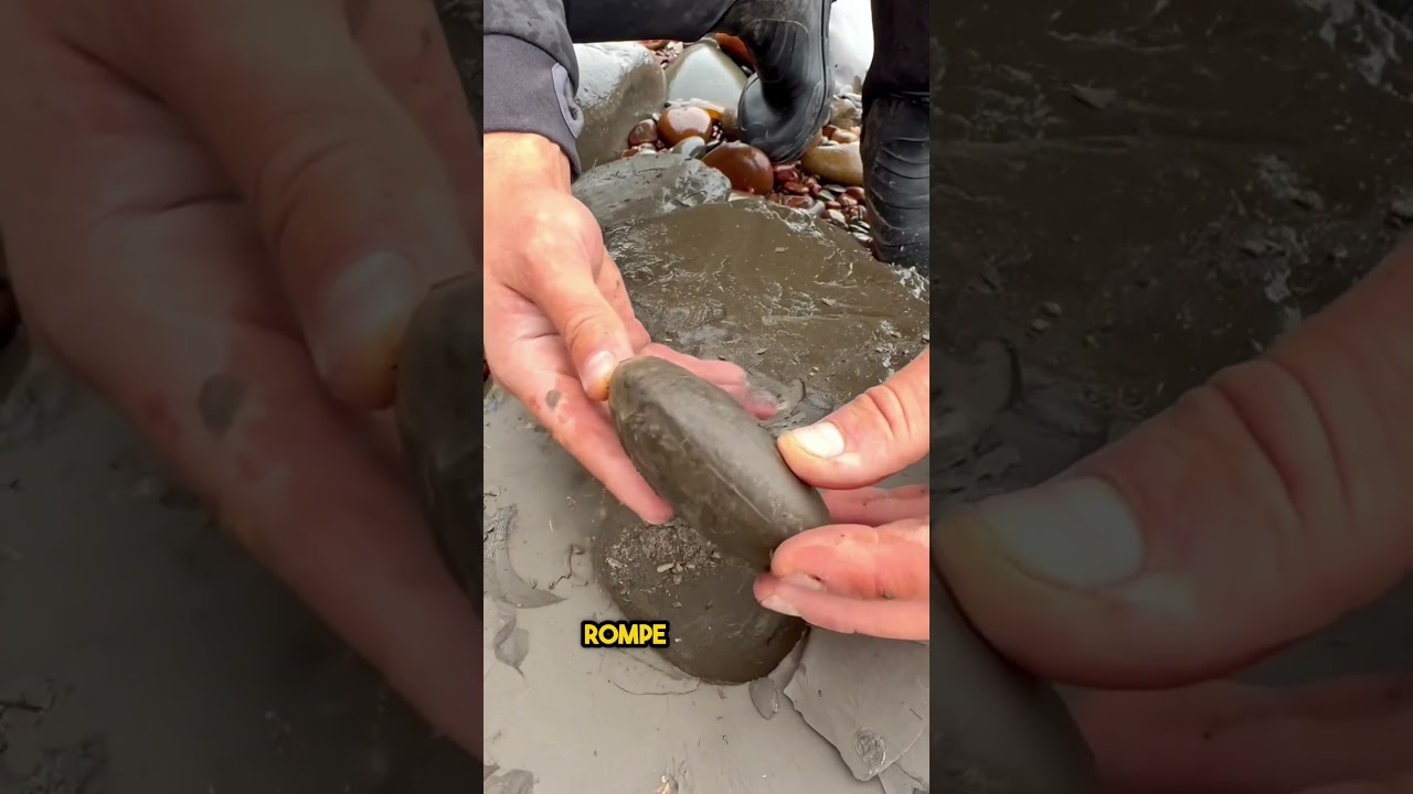 joyas preciosas encontradas en piedra